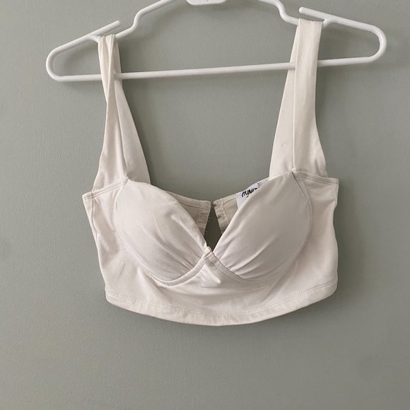 princes polly Zayden Top White - Picture 4 of 4